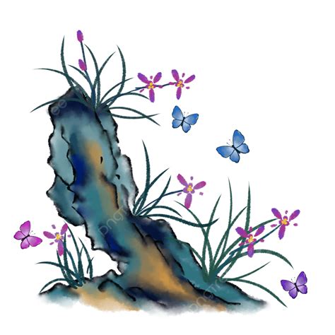 Temporal Isolation Orchids