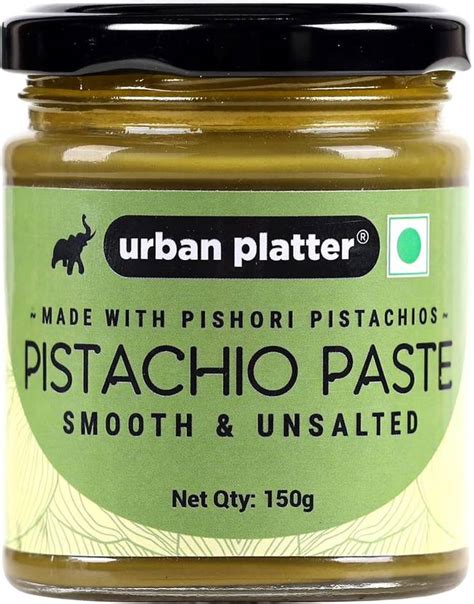 urban platter Pishori Pistachios Paste, 150 g Price in India - Buy ...