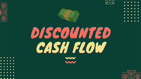 Image result for Discounted Cash Flow Tutorial