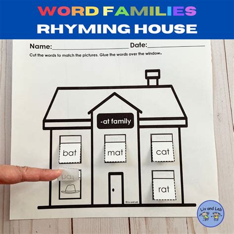 Rhyming Words End With House at Brooke Plume blog