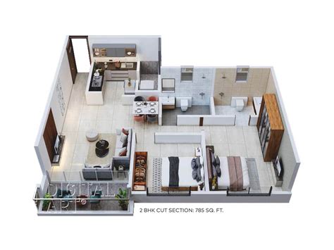 TruSpace Prima Angulus in Balewadi, Pune: Price, Brochure, Floor Plan ...