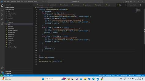 Image result for How to Build a Password Generator JavaScript