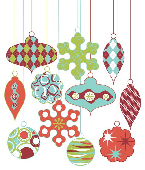 Christmas ornament clipart 20 free Cliparts | Download images on ...