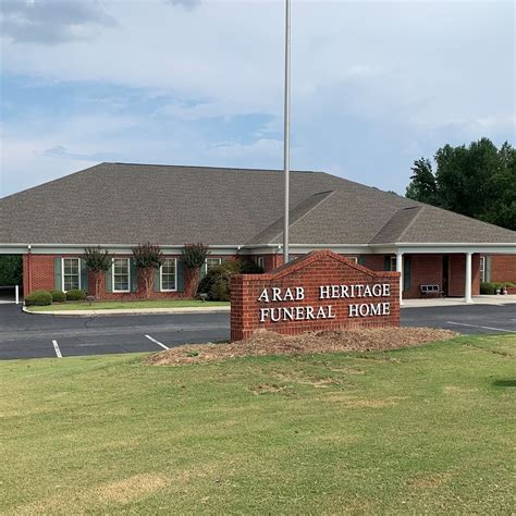 Arab Heritage Memorial Chapel | Arab AL