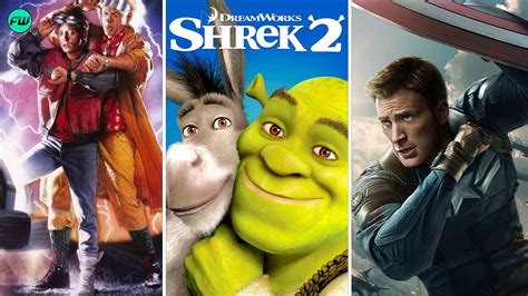 25 Movie Sequels That Outshine Their Original Films