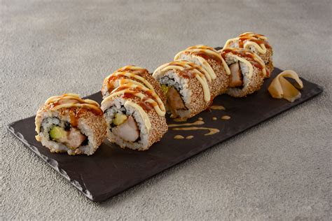 Teriyaki Chicken Roll – Kewpie Community