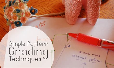 Image result for Block Pattern in Grading