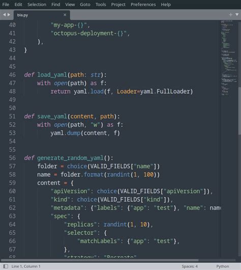 Sublime Text Comment CA Marche 的图像结果