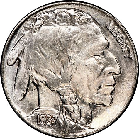 1937 [PROOF] Buffalo Nickel Prices | Ungraded, NGC, PCGS Values