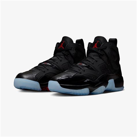 Jordan Jumpman Two Trey Erkek Siyah Basketbol Ayakkabısı | Intersport’ta