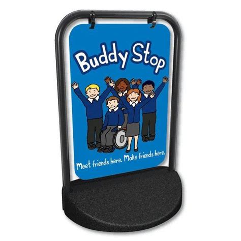 Image result for Buddy Sign