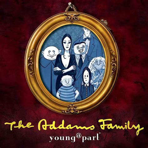 The Addams Family- Young@Part- CCSA, Christ Church - Church of England ...