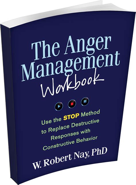 The Anger Management Workbook by W. Robert Nay