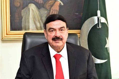 Economy weak, but not army: Pak Rail Minister to India