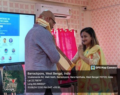 Conference And Seminars Swami Vivekananda University