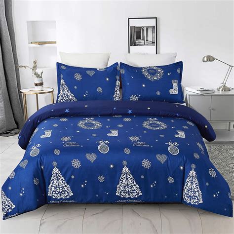 Super King Size Christmas Bedding Gonks at Judith Tomlin blog