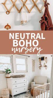 neutral boho bedroom ideas