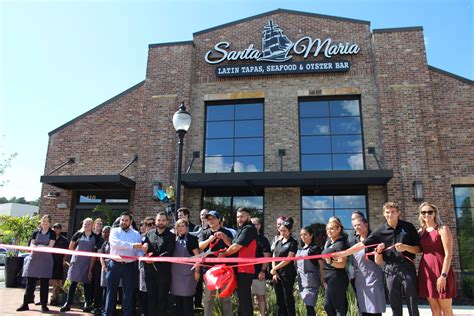 This tapas and seafood bar is now open at the Cumming City Center ...