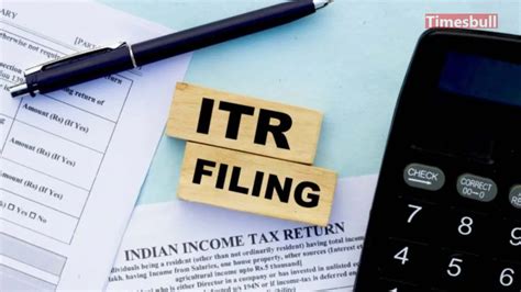 ITR Filing: Here's How to Register on the Income Tax Portal and File ...