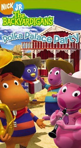 Backyardigans VHS DVD 的图像结果