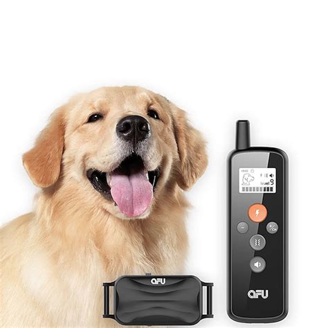 DogTraining Colla Remote Control Dog Trainer Pet Intelligent Supplies ...