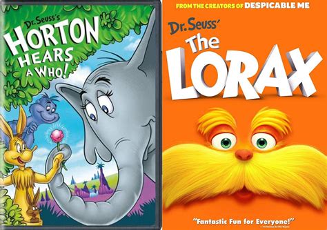 Original Animated Dr Seuss Tv Classic Horton Hears A Who | Desertcart INDIA