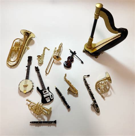 Image result for Small Musical Instruments