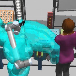 Robot Workspace 的图像结果