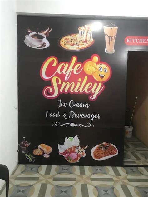 Menu at CAFE SMILEY : ICE-CREAM, FOOD, BEVERAGES, Phulambri