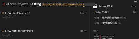 Links back to Agenda from Reminders seem flaky - Support - Agenda Community