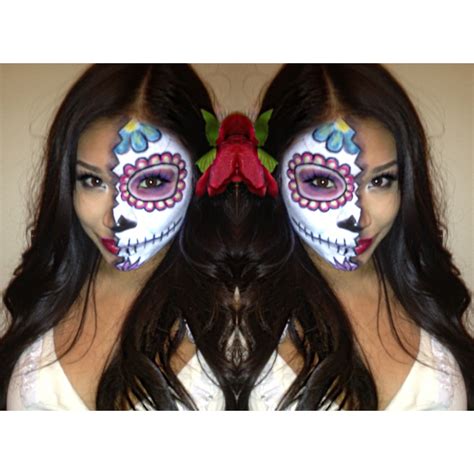 Mexican Face Painting Ideas at Fred Luis blog