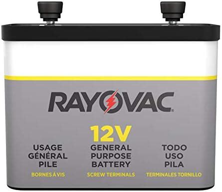 Rayovac 12-Volt Sportsman Battery : Amazon.in: Electronics