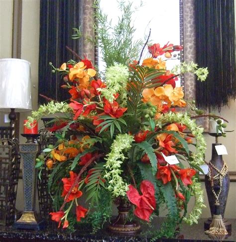 AnaSilkFlowers: How to make Store Silk Flowers Arrangements Displays...