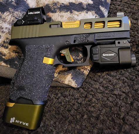 PSA Dagger Compact. Bunch of Mods : r/PalmettoStateArms