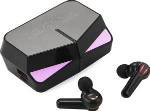 MZ Mpods 80 (Wireless Gaming Headset) 1200mAh Battery True Wireless ...