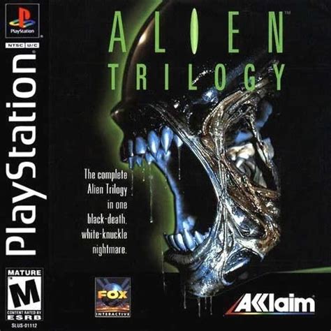 Alien Trilogy Soundtrack 的图像结果