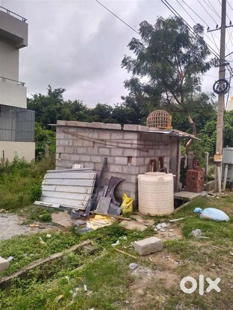 Hallow Bricks and Sheets and Iron door for sale - Lands & Plots ...