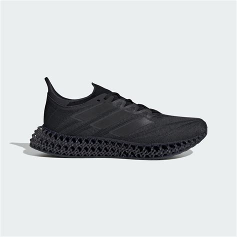 adidas 4DFWD 4 Running Shoes - Black | adidas India