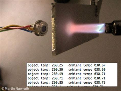 Image result for Infrared Thermometer Sensor with Arduino