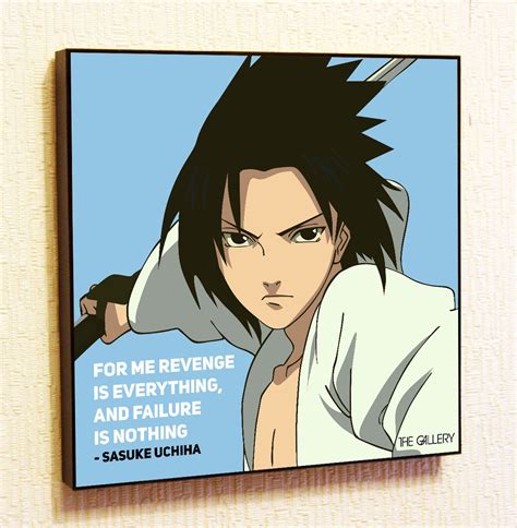 Sasuke Uchiha Cool Quotes