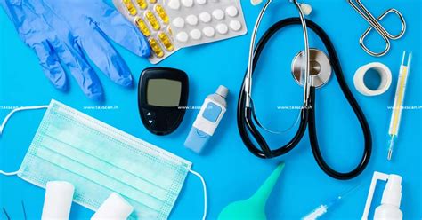 Will Reduced GST rate on Medical Devices lead to Inverted Duty ...