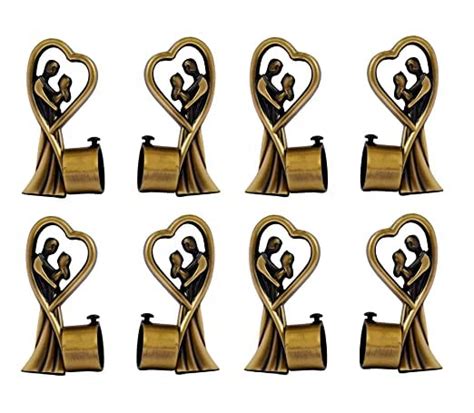 Buy Primectrla Fab Metal Silver and Gold Stainless Diamond Curtain ...