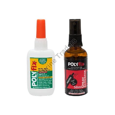 Polyfix Hv Spray Combo Kit Manufacturer, Supplier from Delhi