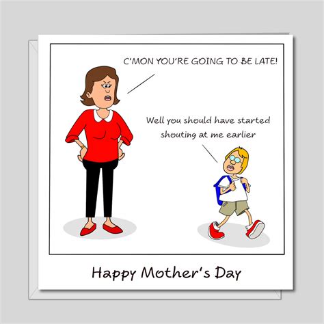 Mothers Day Quotes Funny