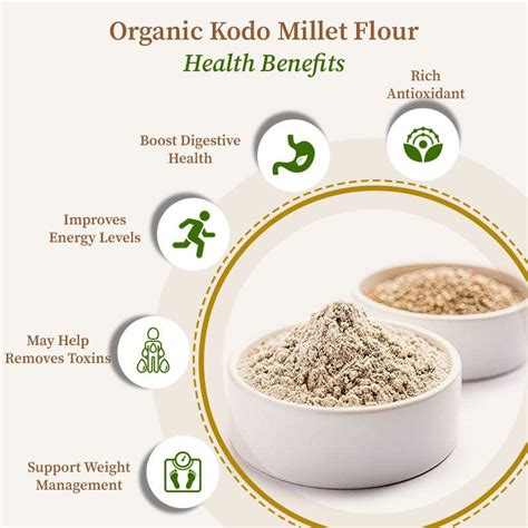 Aman Kodra Flour/ Kodo Flour / Kodo Millet Flour – SPS GROUP