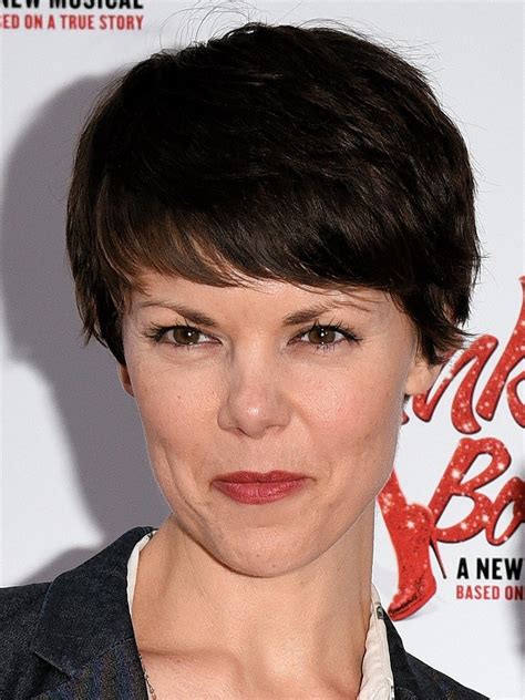 Sarah-Jane Potts - Actress