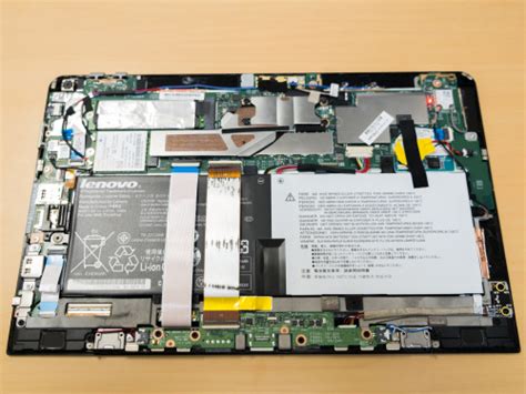 VersaPro J タイプVSのSSDを交換する | 鴨屋