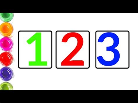 Image result for Counting Numbers 12