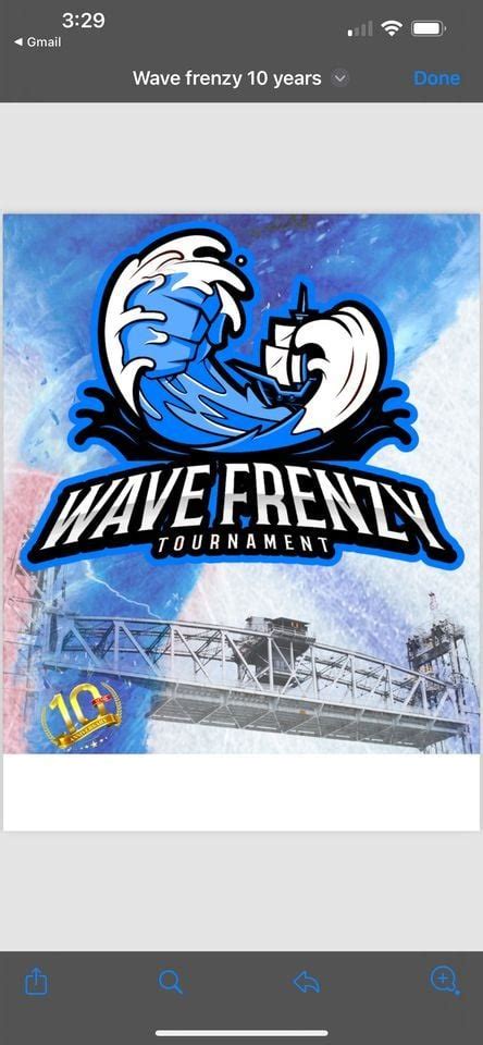 WAVE FRENZY , Vale Health & Wellness Centre, Port Colborne, February 16 ...