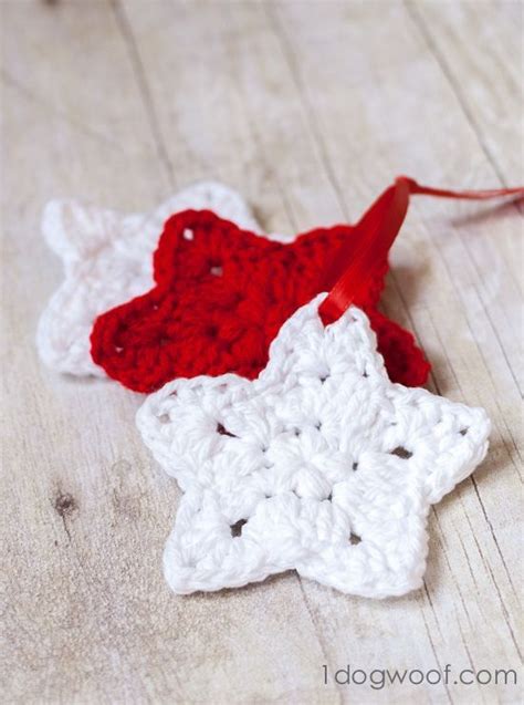 amigurumi christmas ornaments free pattern